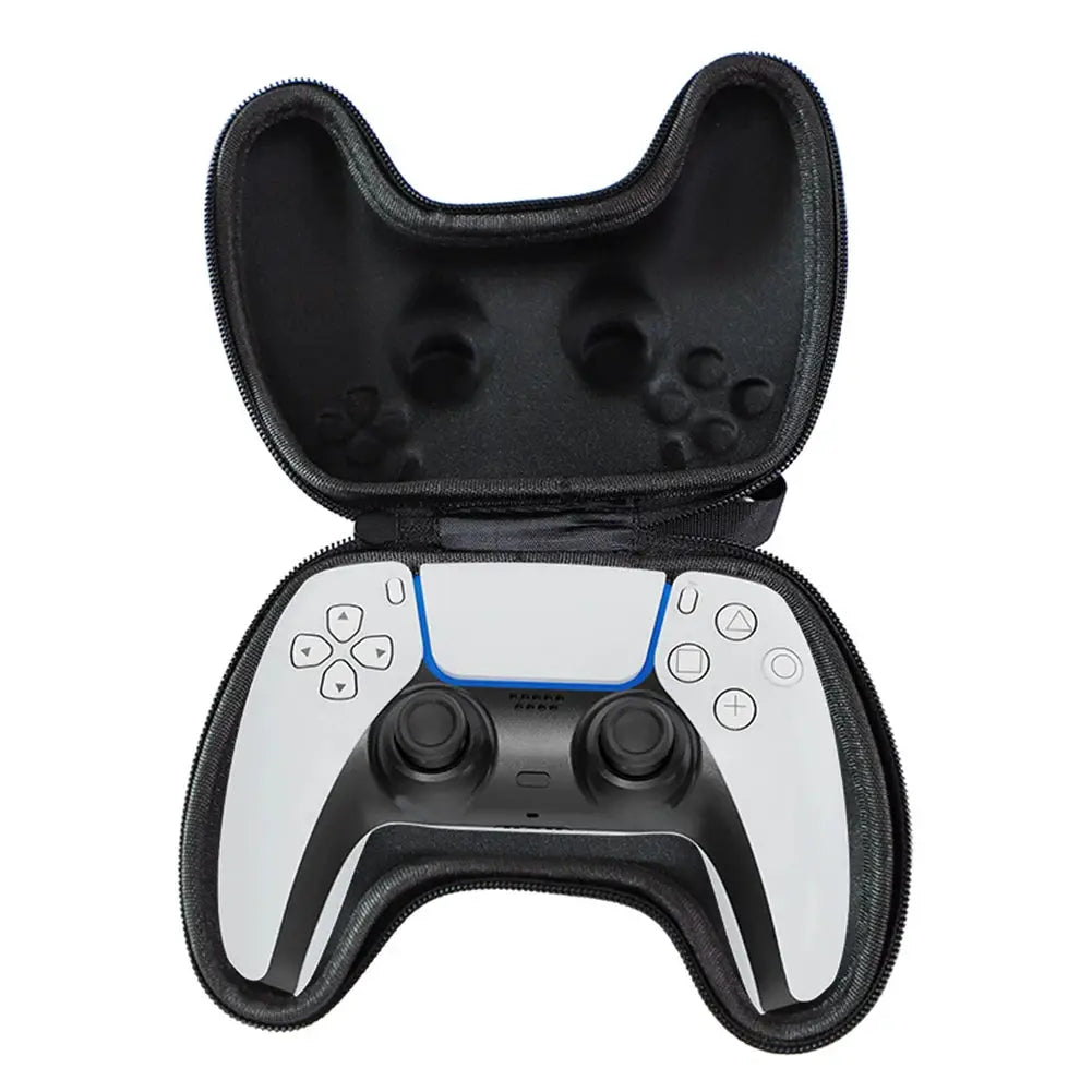 Controller Case for Sony PlayStation PS5 PS4 PS3 DualSense DualShock Nintendo Switch Pro and Xbox Series X S Controllers