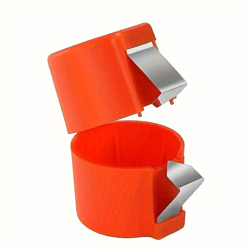 Stainless Steel Egg Yolk Separator And Egg White Separator Tool With Easy Grip Durable Kitchen Baking Essential