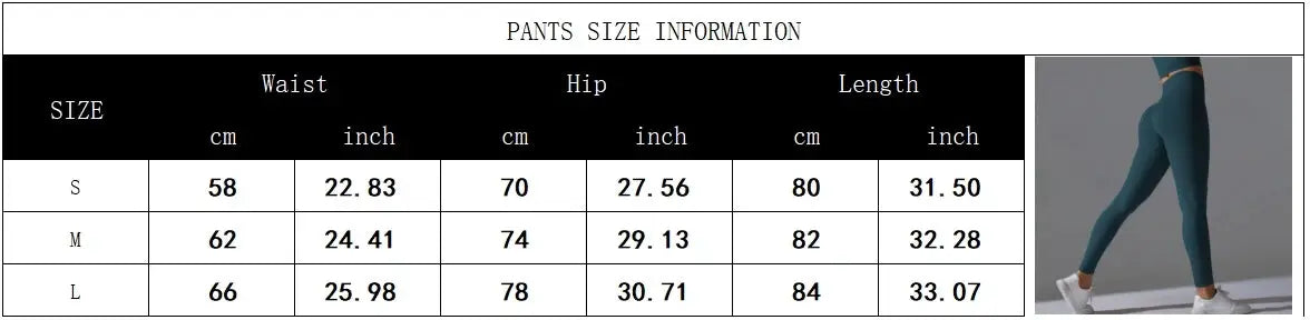 Women's teal seamless yoga leggings by Simples Market with high-waist tummy control and scrunch butt lift.