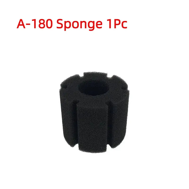 Biochemical Sponge Aquarium Filter For Fish Tank Bio Filter With Air Pump Skimmer For Clear Water