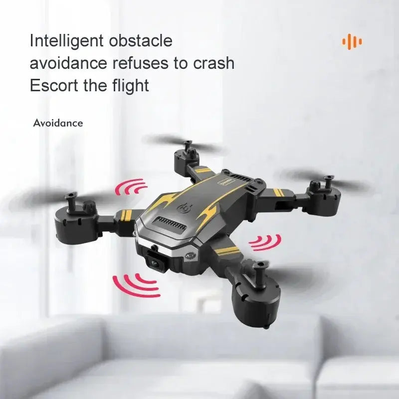 Outdoor G6 Drone 5G 8K HD Aerial Photography Quadrotor With Omnidirectional Obstacle Avoidance And 10000M Range