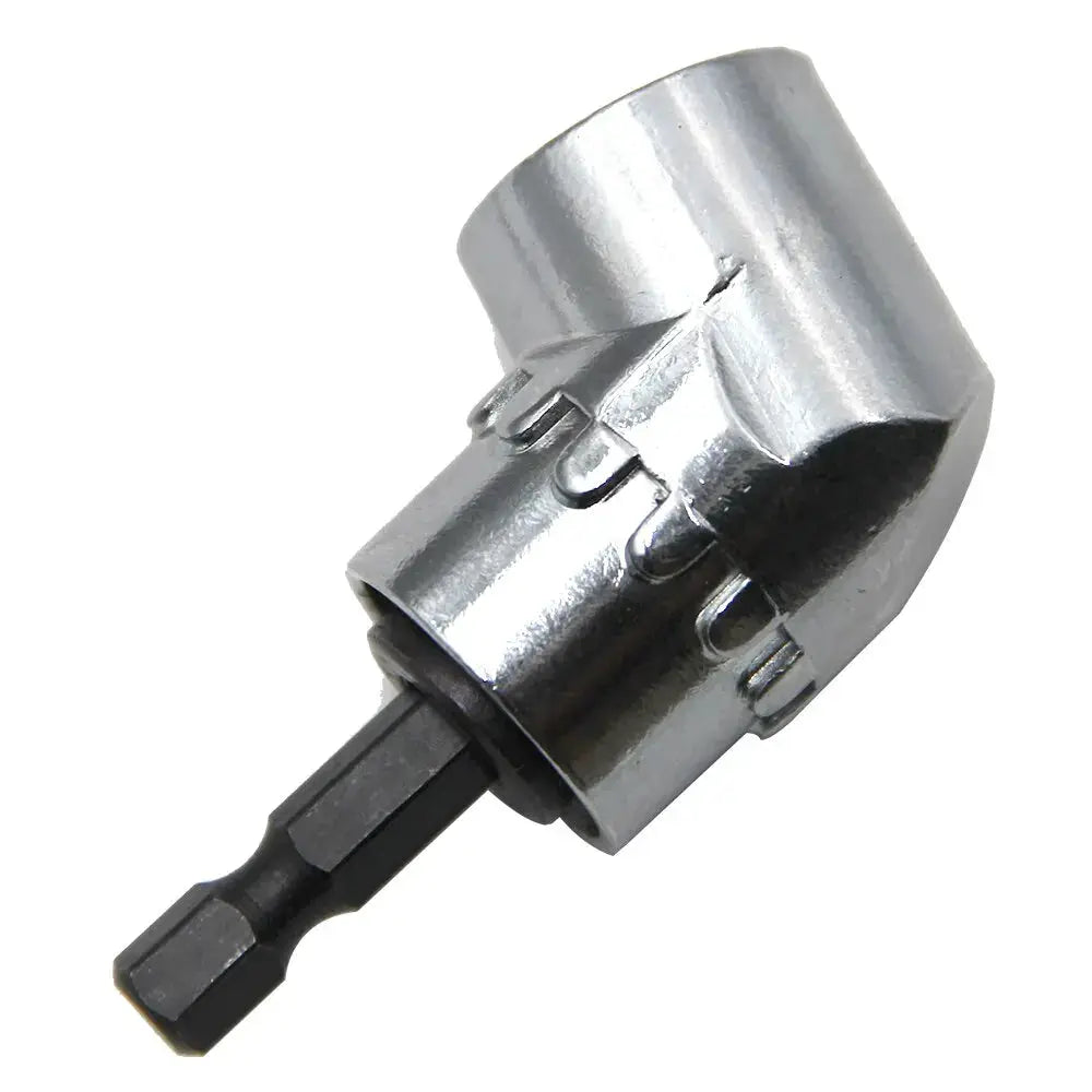 105 Degree Turning Screwdriver Joint For Electric Drill Corner Attachment Extension Socket Head Tool