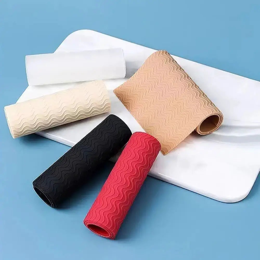 Anti Slip Shoe Soles Stickers Self Adhesive Wear Resistant Non Slip Pads Shock Absorbing Soles