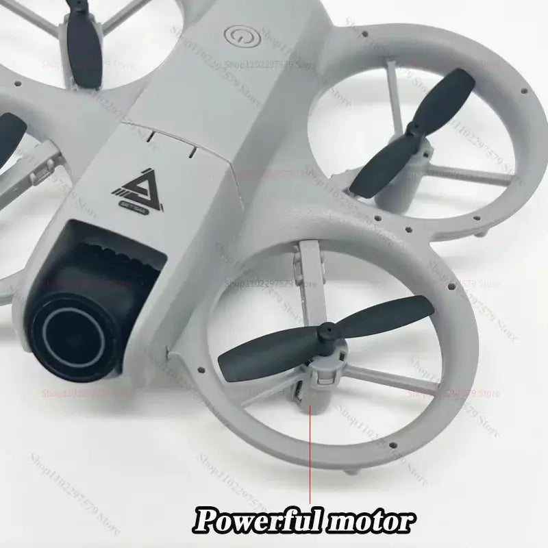 2026 New Mini RC Drone With 8K Camera WiFi FPV Obstacle Avoidance Remote Control Quadcopter For Kids Boys Girls Gift