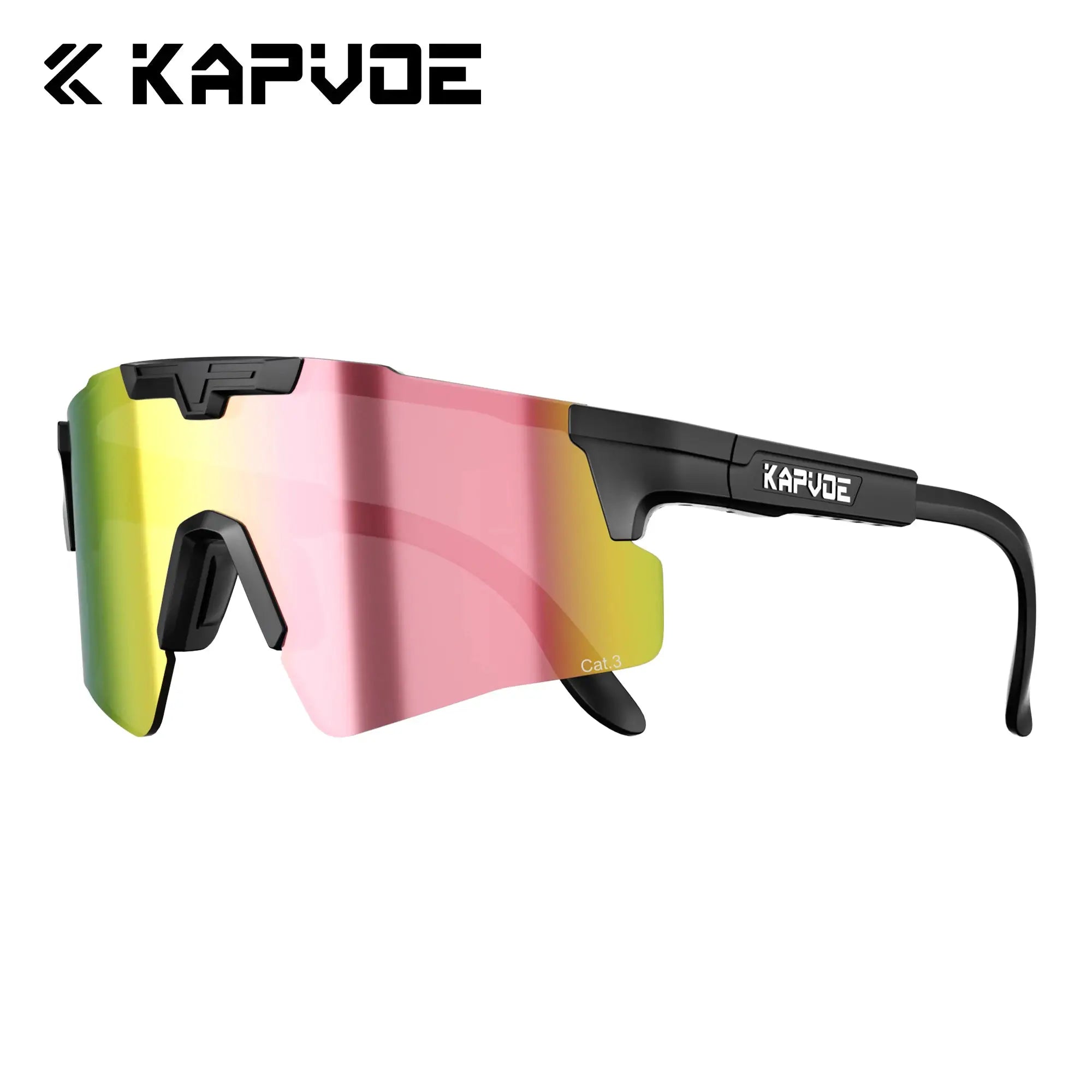 SCVCN Explosion Proof Airsoft Eyewear With Photochromic Polarized Lenses For All Lighting Conditions