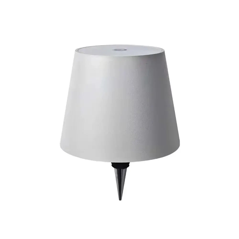 USB Charge Bottle Table Lamp With Touch Control Three Color Temperatures And Stepless Dimming For Wine Bottles And Desk