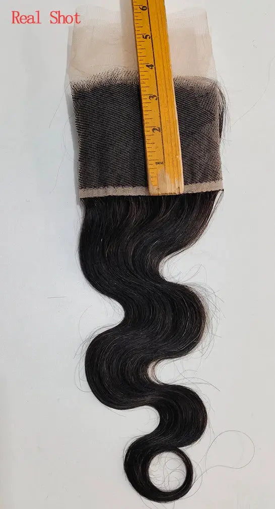Phashion lace frontal wig extension, 13x4, body wave, black Remy human hair, Simples Market
