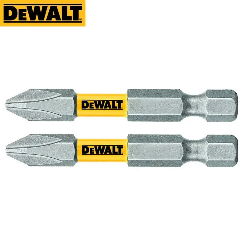 DEWALT PH2 SL8 Cross Slotted Drill Bits Sleeve Magnetic Ring Adapter Corner 25MM-89MM Hand Tool Accessories Series