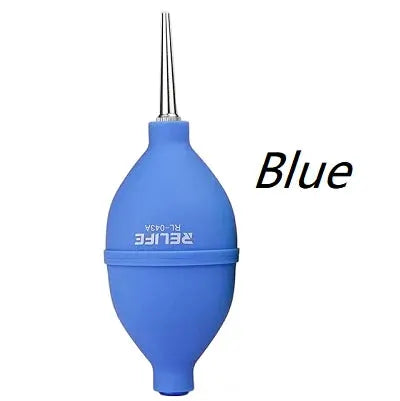 RL043A Long And Short Spray Nozzle Dust Air Blower Cleaner For Phone PCB Keyboard Camera Lens Two Color