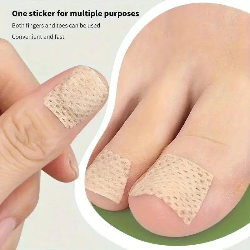 Nail Correction and Repair Patch Set - Simples Market