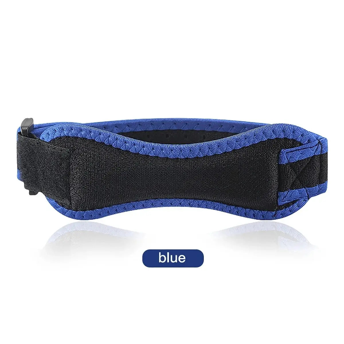 Adjustable EVA Soft Pad Knee Strap Patella Tendon Protector For Running Cycling Gym Sports Unisex Compression Wrap