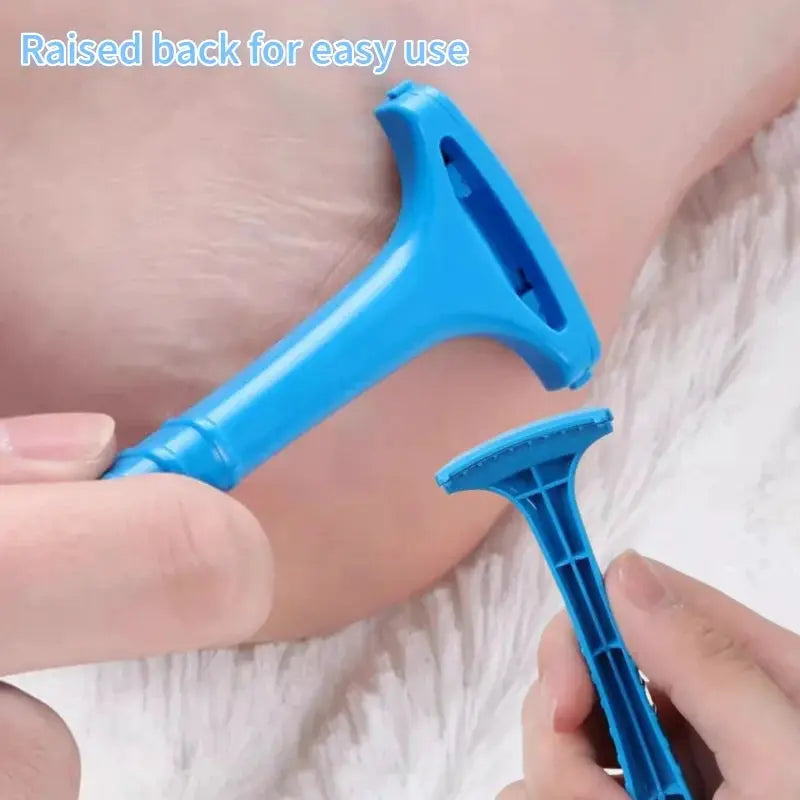 Professional Foot Care Tool Exfoliating Scraper For Pedicure Dead Skin Removal Heel File Callus Remover Blade