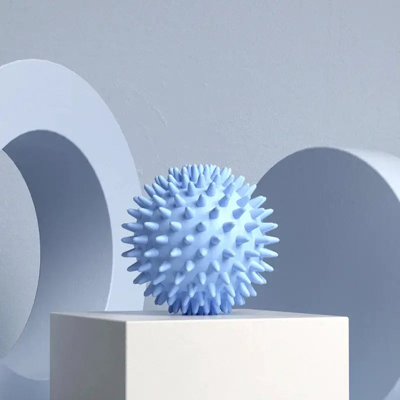 Sport Massage Ball For Myofascial Release Deep Tissue Therapy Spiky Roller For Muscle Recovery And Pain Relief