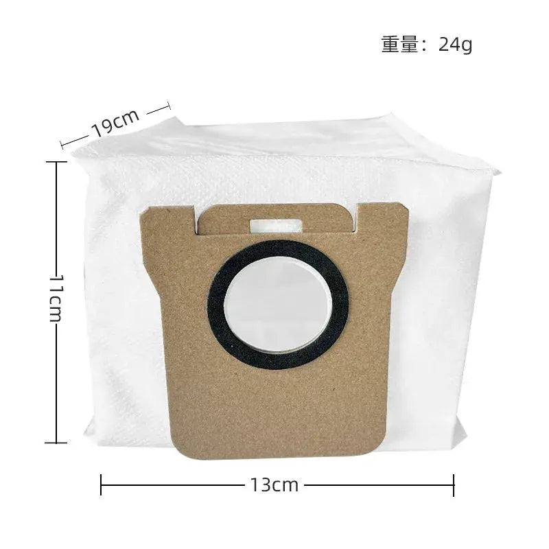 Xiaomi Robot Vacuum X20 Plus Dust Bag Mop Cloth Accessories Main Side Brush And HEPA Filter Replacement Parts