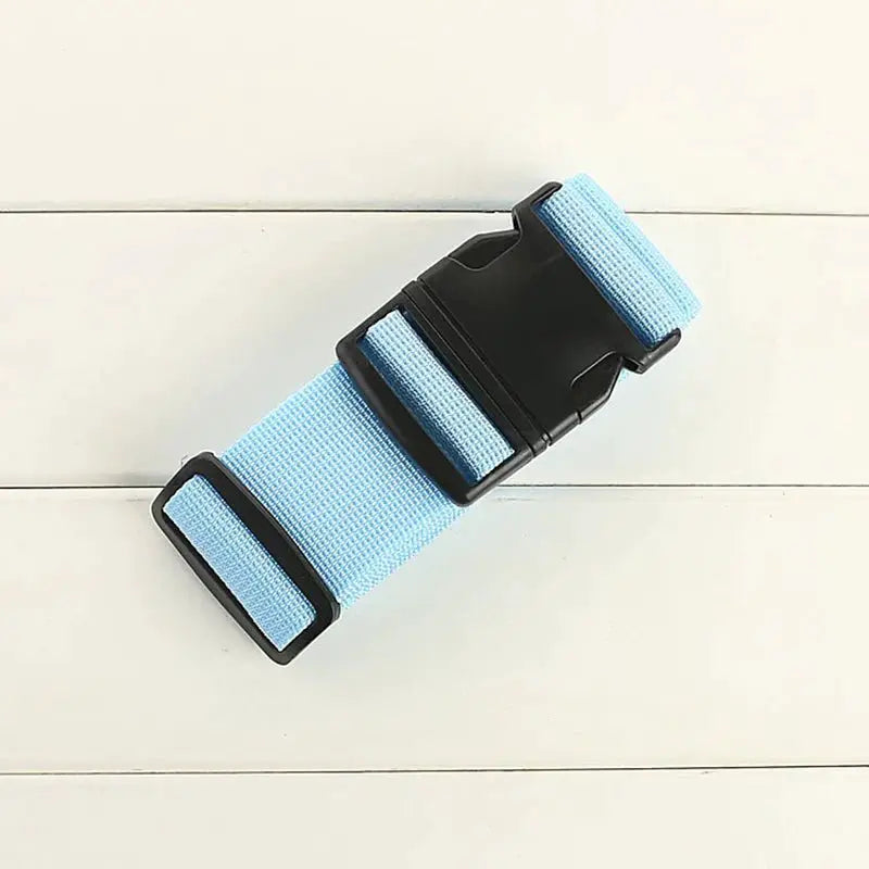 Adjustable Polyester Luggage Strap - Simples Market