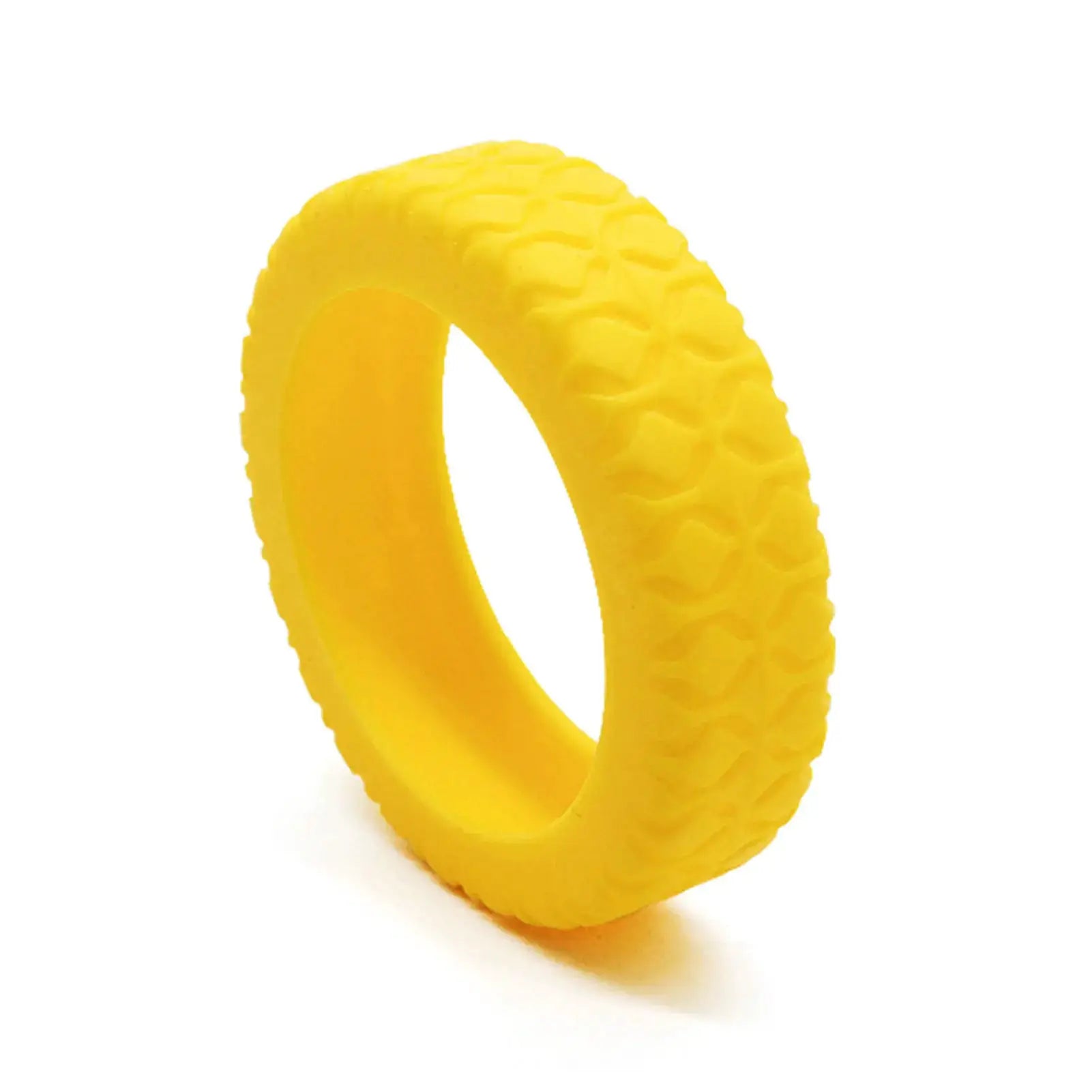 LuggageGuard Wheel Protector Covers Wear Resistant Silicone For Quiet Scratch Free Spinner Wheels