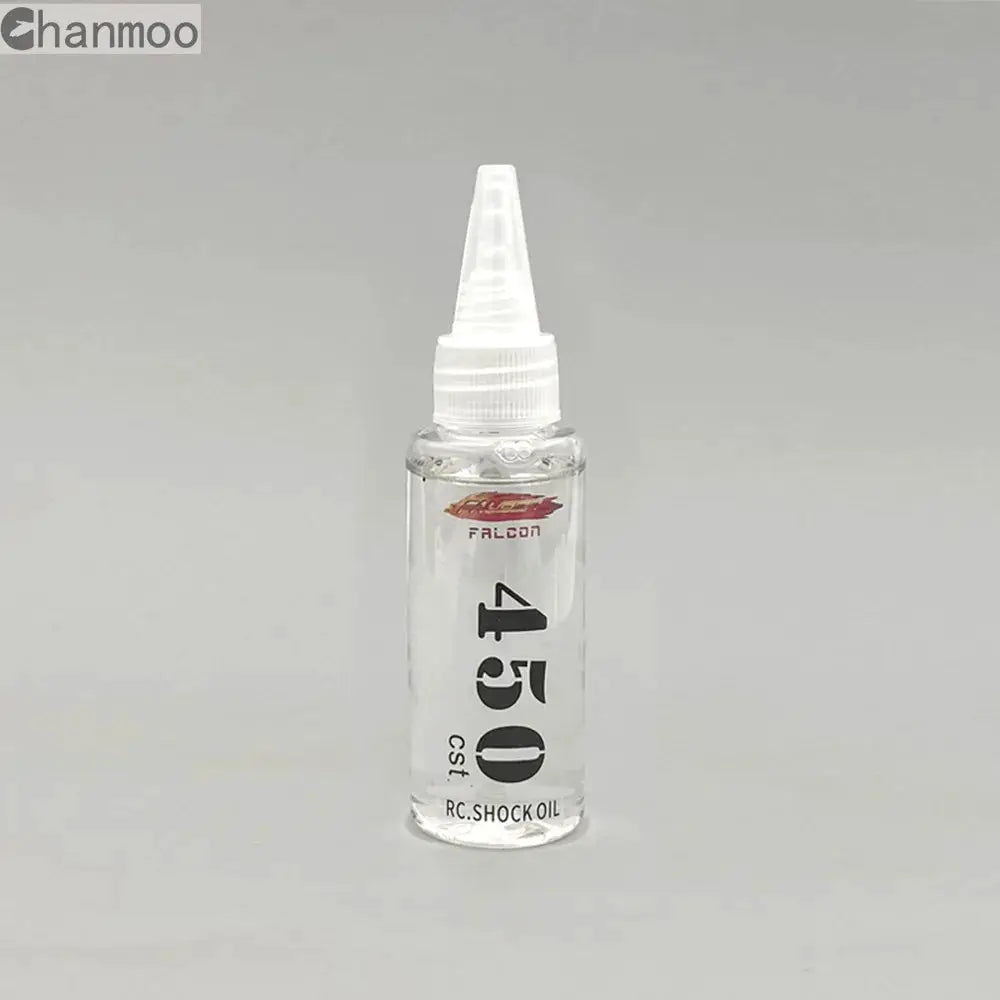 RC Shock Absorber Oil 350 450 500 600 700 800 CST 60ml for RC Crawler Drifting Short Course Trucks