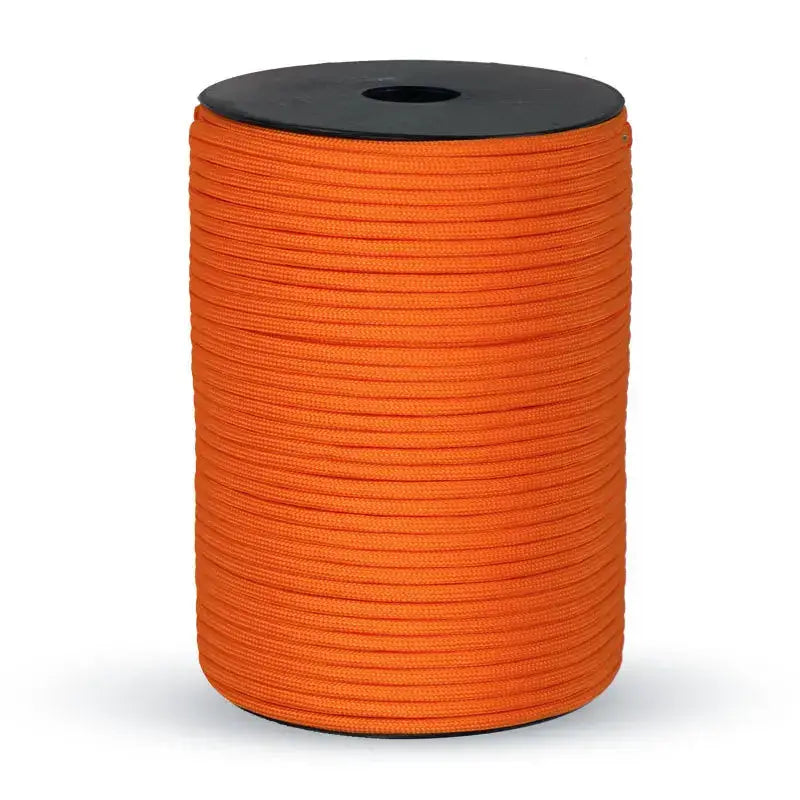 100m 50m 550 Paracord 9 Core Military Standard 4mm Outdoor Parachute Cord Survival Umbrella Tent Lanyard