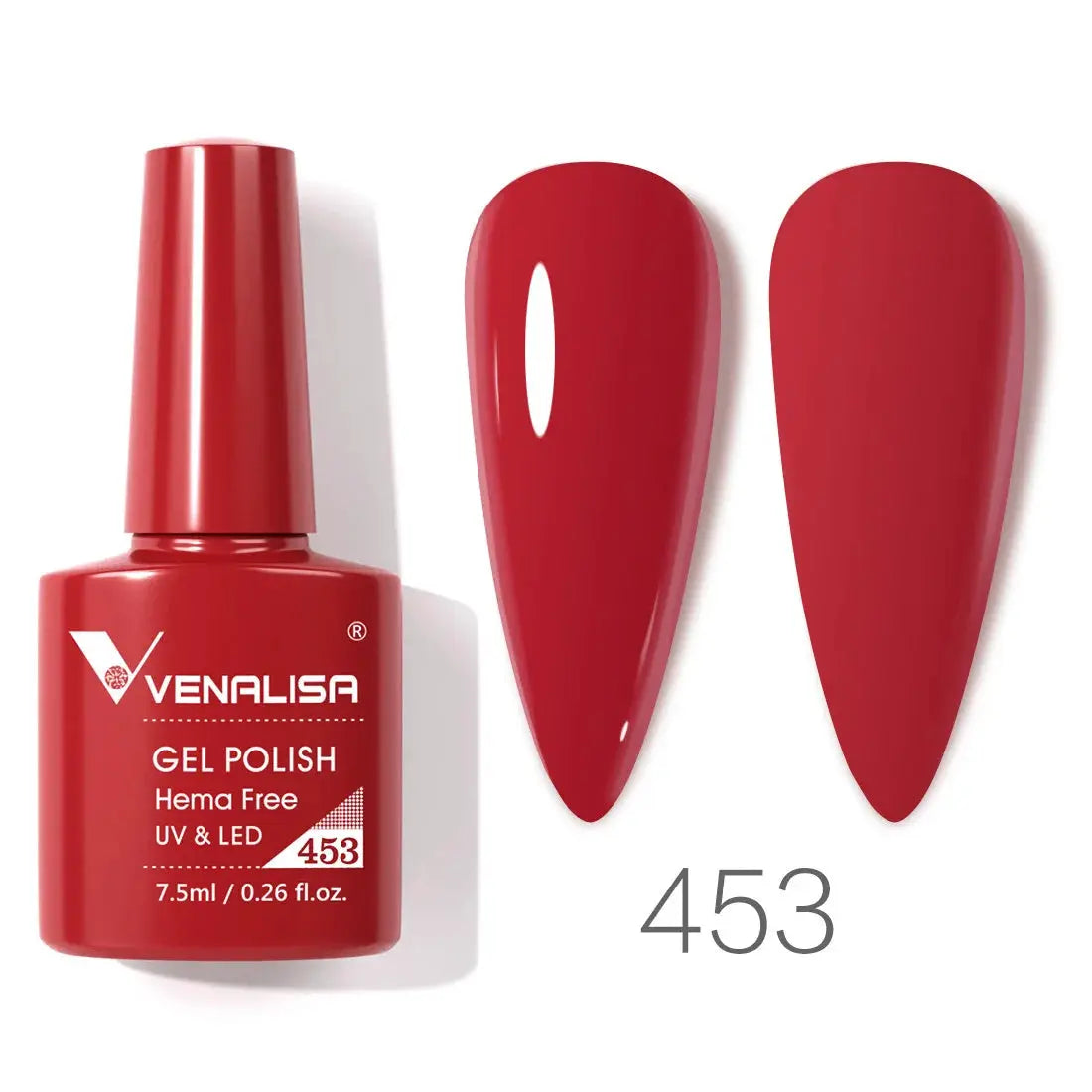 Venalisa 7 5ml Gel Nail Polish Kit 60 Colors Hema Free Milky White Jelly Soak Off UV LED Varnish Full Coverage