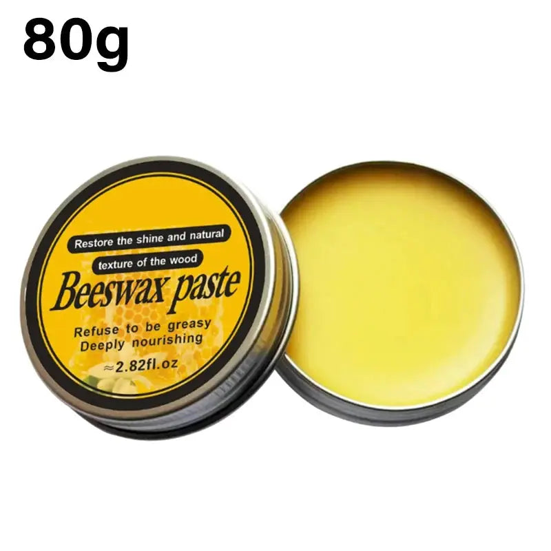 Wood Wax Oil for Furniture and Cutting Boards, Waterproof Wood Maintenance Oil for Polishing and Brightening