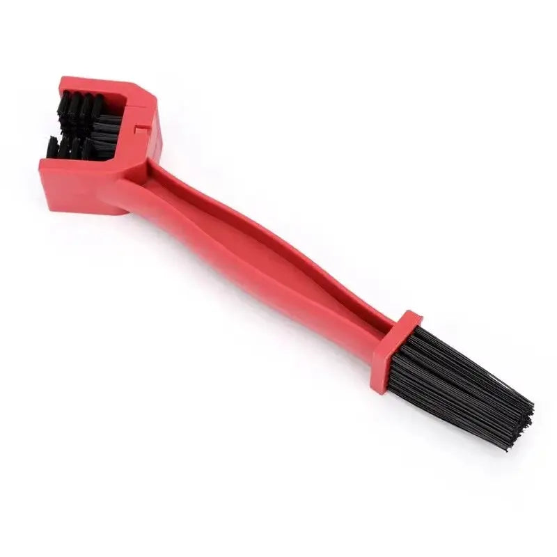 Universal Rim Care Tire Cleaning Tool For Cars Motorcycles Bicycles Dirt Brush Chain Cleaner