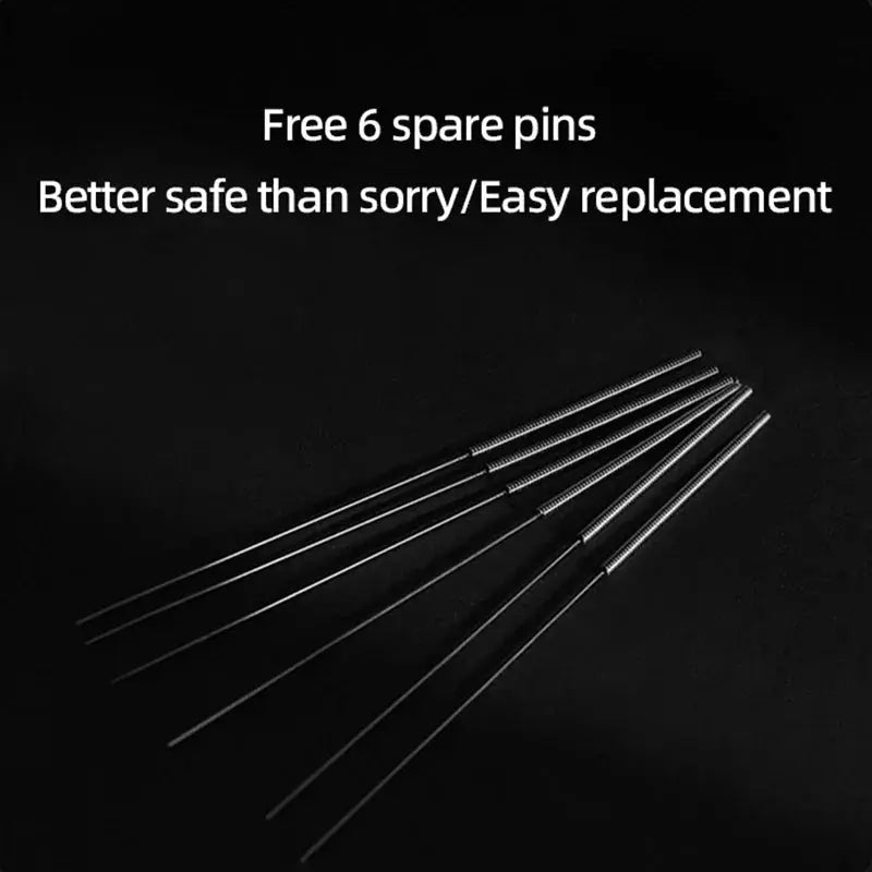 MHW-3BOMBER Espresso Coffee Stirrer With Magnetic Absorption Stand And 8 Needle Distribution Tool Version 2.0