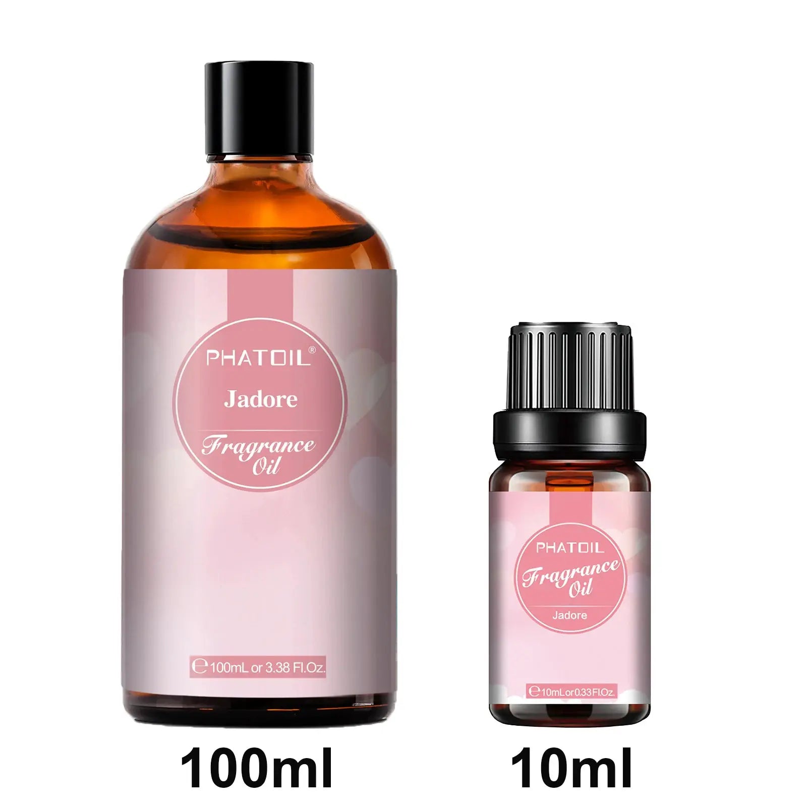 Phatoil Aromatherapy Fragrance Oil 10ml and 100ml Sea Breeze Japanese Magnolia Bubble Gum Baby Powder Angel Aroma Oil