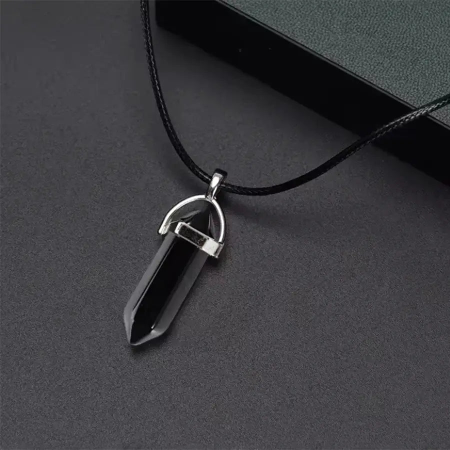 3PCS/Set Men Business Watches Casual Leather Band Analog Male's Quartz Watch Necklace Bracelet Set