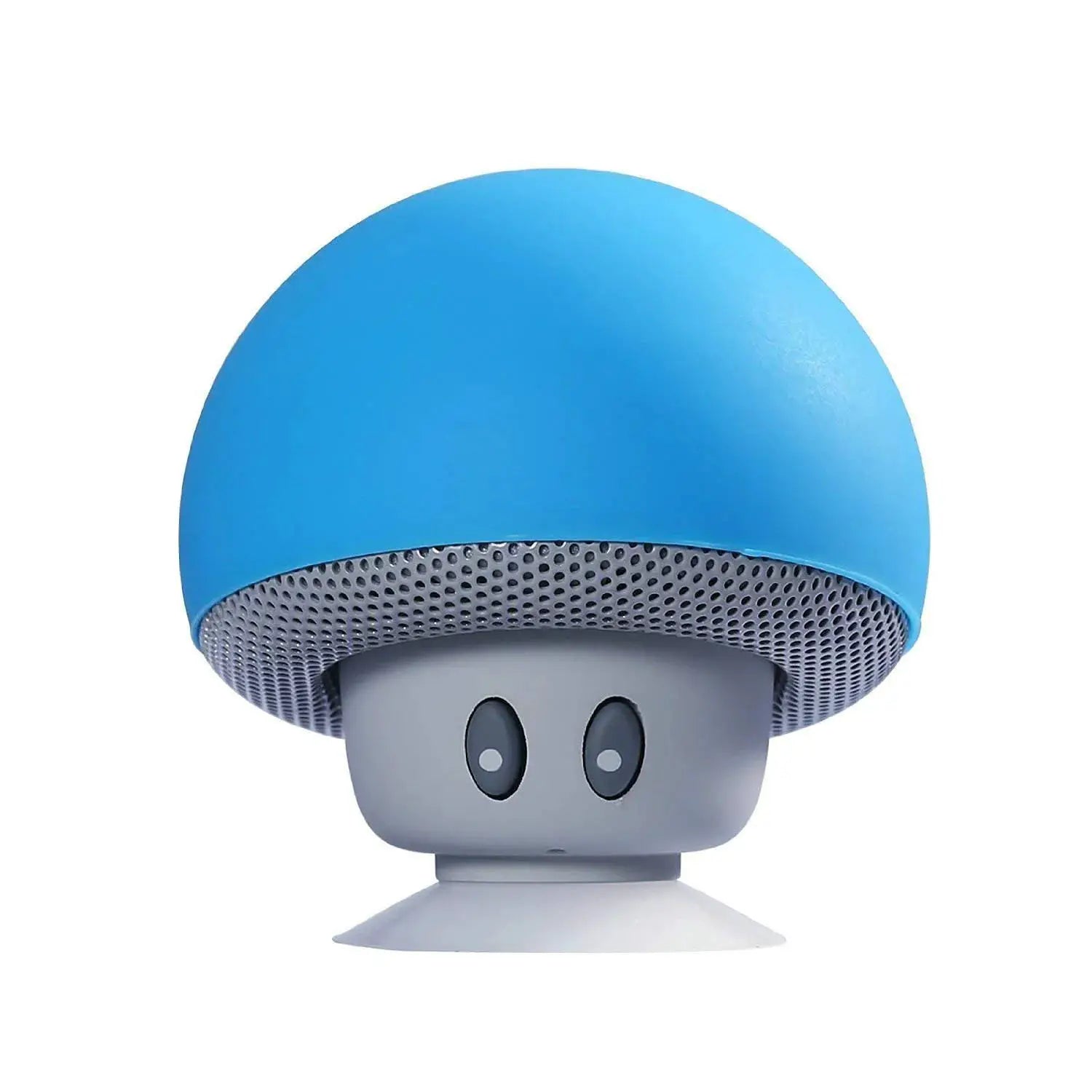 TrailSound Outdoor Bluetooth Speaker With 30 Feet Wireless Range Subwoofer And Suction Cup For Outdoors