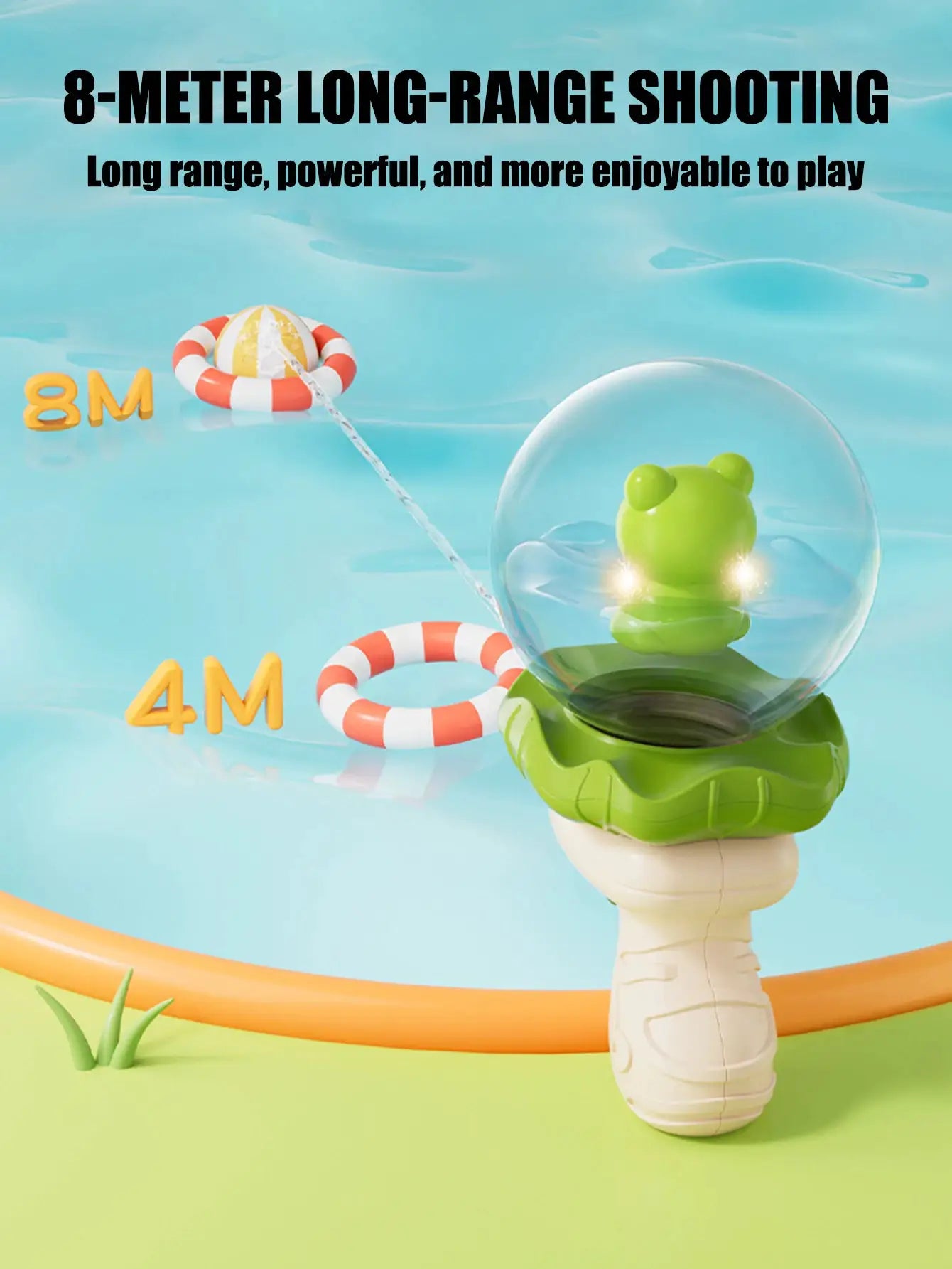 Baby Bathing Toy Cute Duck Penguin Egg Water Spray Sprinkler For Kids Shower Bath Time Toy Gift