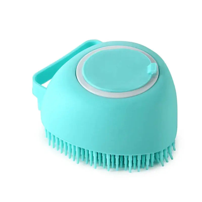 Silicone Bath Massage Gloves For Dogs And Cats Soft Safe Pet Grooming Gloves For Bath Time