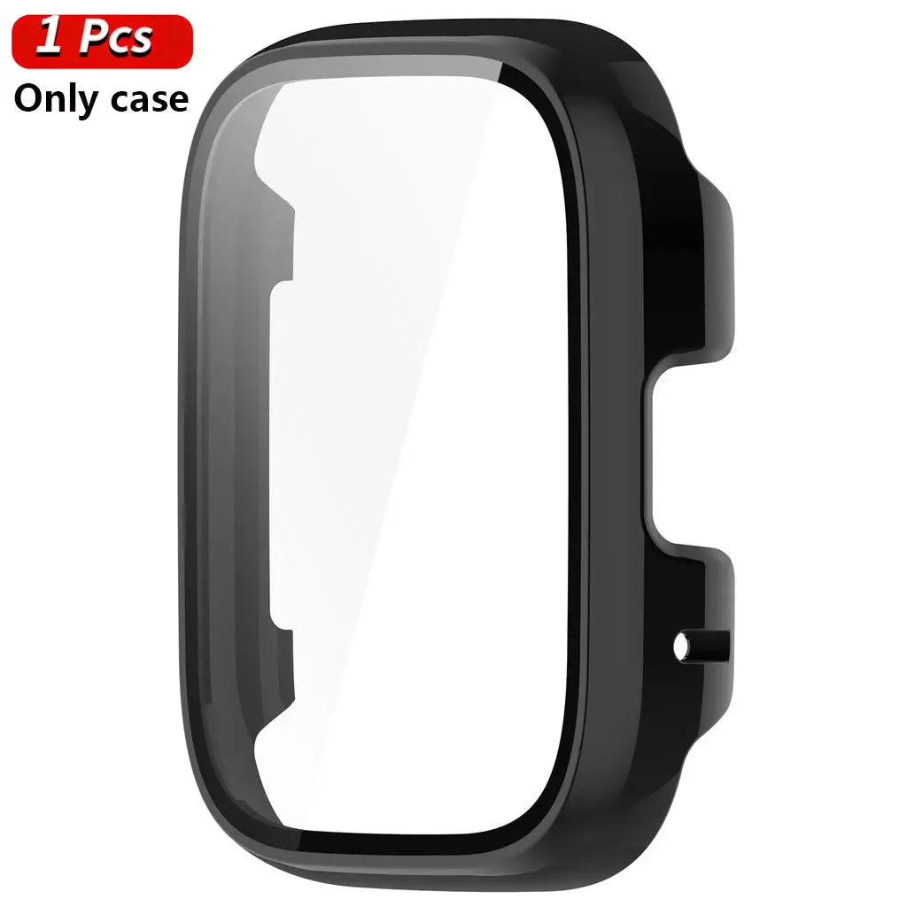 Silicone Strap+Case for Xiaomi Redmi Watch 3 Active band smartwatch Accessories Sport Bracelet For Redmi watch3 Active/Lite 2030