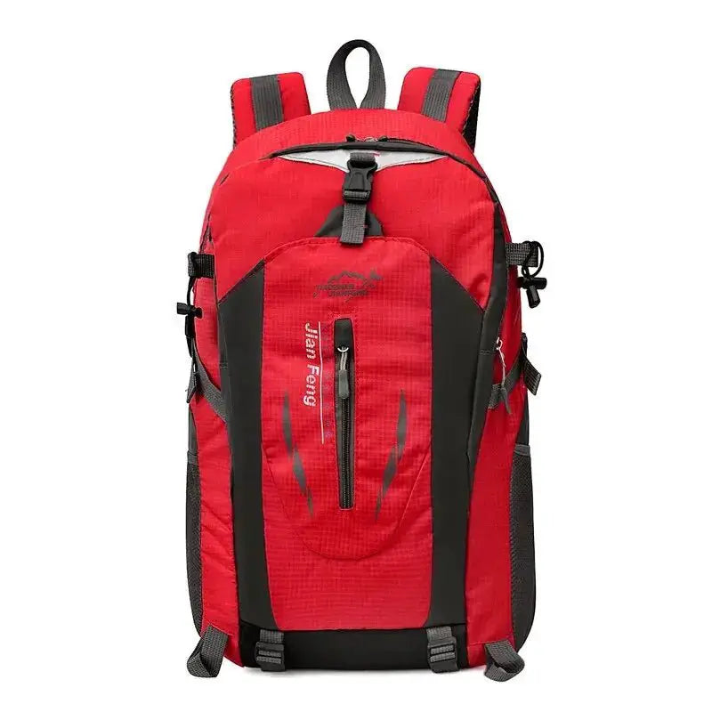 40L Waterproof Large Capacity Outdoor Hiking Bag - Simples Market