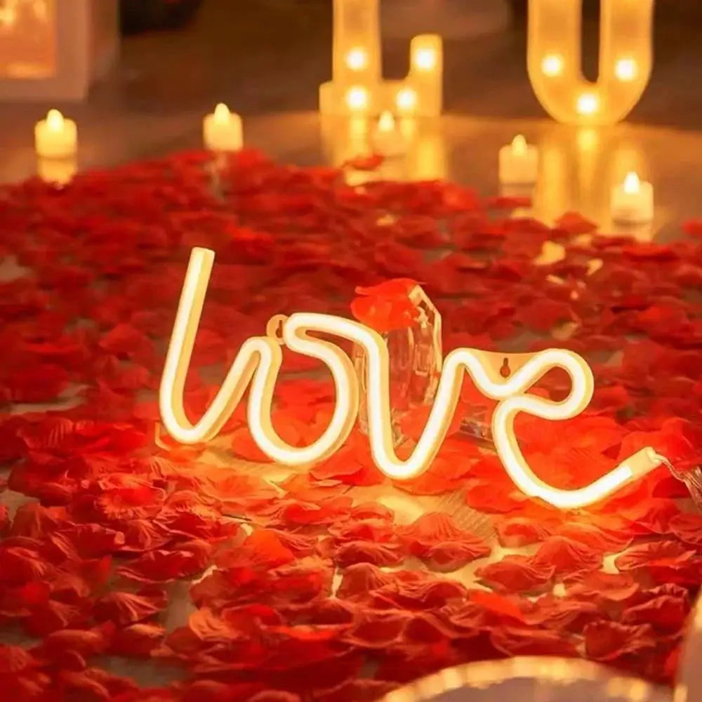 Colorful Artificial Rose Petals 100 To 10000 Pieces Red White Gold Nonwoven Silk Like Fabric Wedding Party Valentine Decor