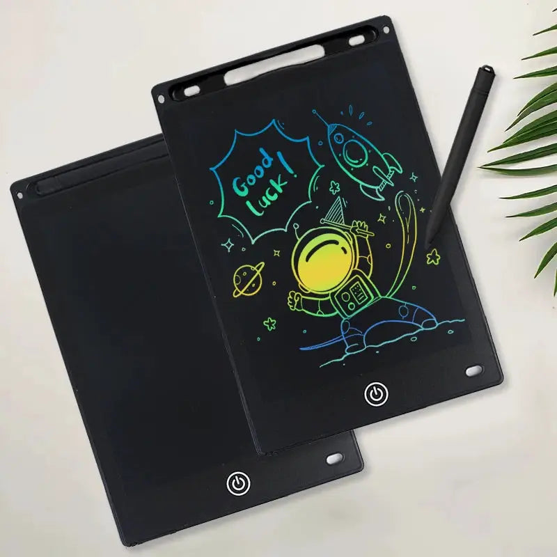 8.5 Inch LCD Writing Tablet For Kids Boys Girls Montessori Educational Toy Magic Blackboard Gift
