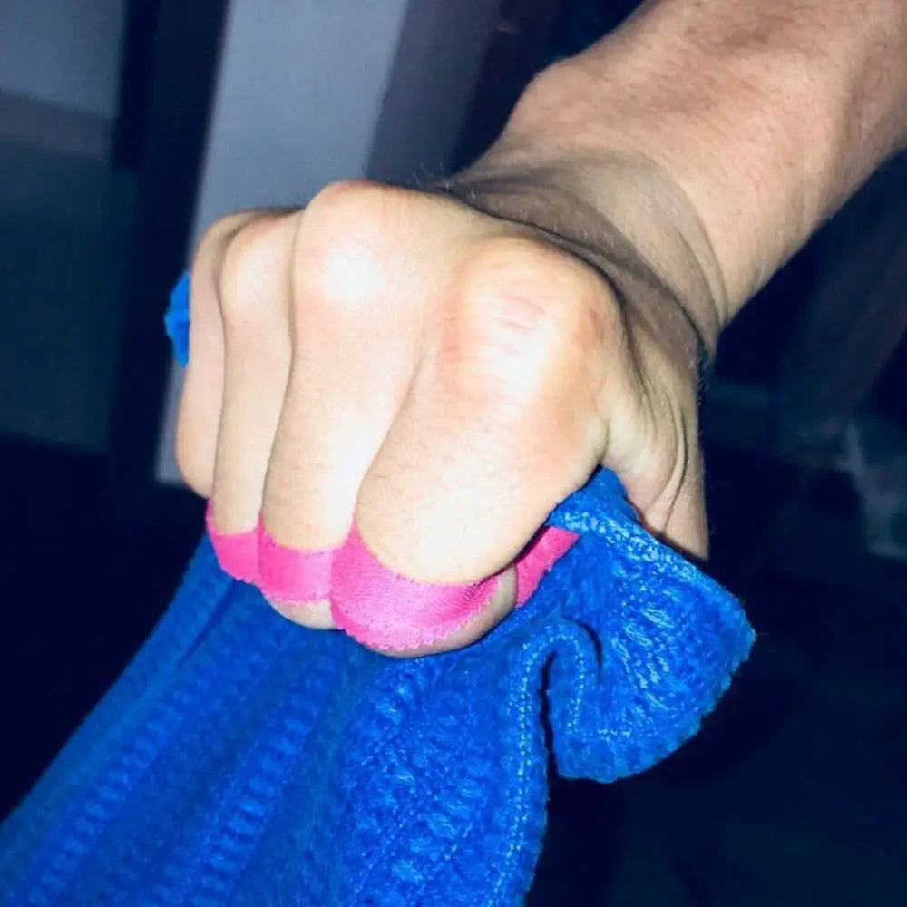 Jiu Jitsu Elastic Bandage Finger Tape BJJ Tape Self Adhesive Climbing Sports Bandage For Grip
