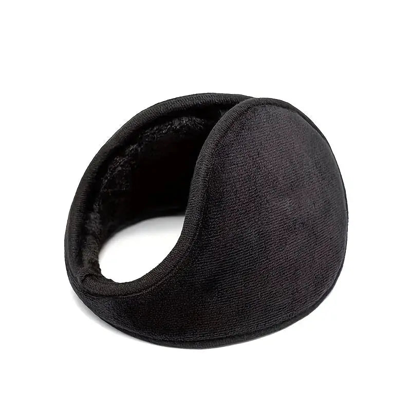 Pearl Plush Rabbit Earmuffs Unisex Winter Wind Blocking Cozy Soft Warmth For Autumn And Winter