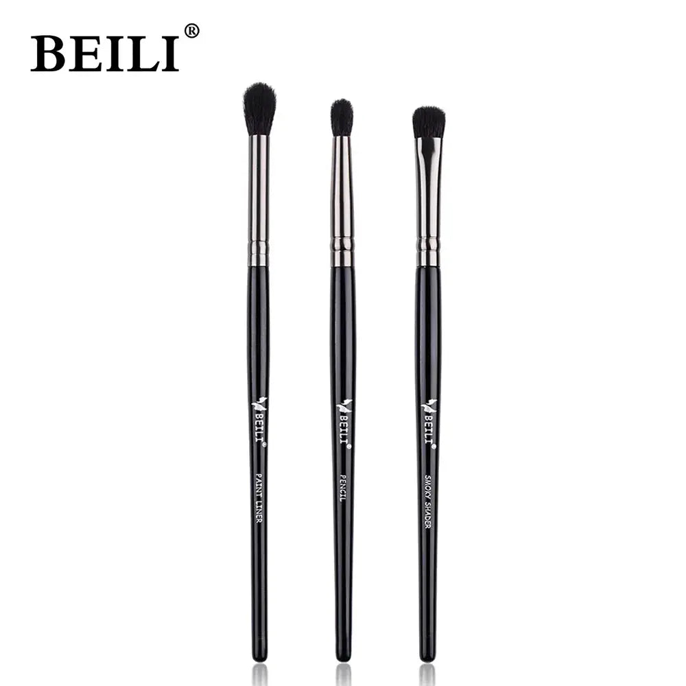 SilkLine Ultra Thin Foundation Brush For Precise Contour And Flawless Cream Makeup Blending