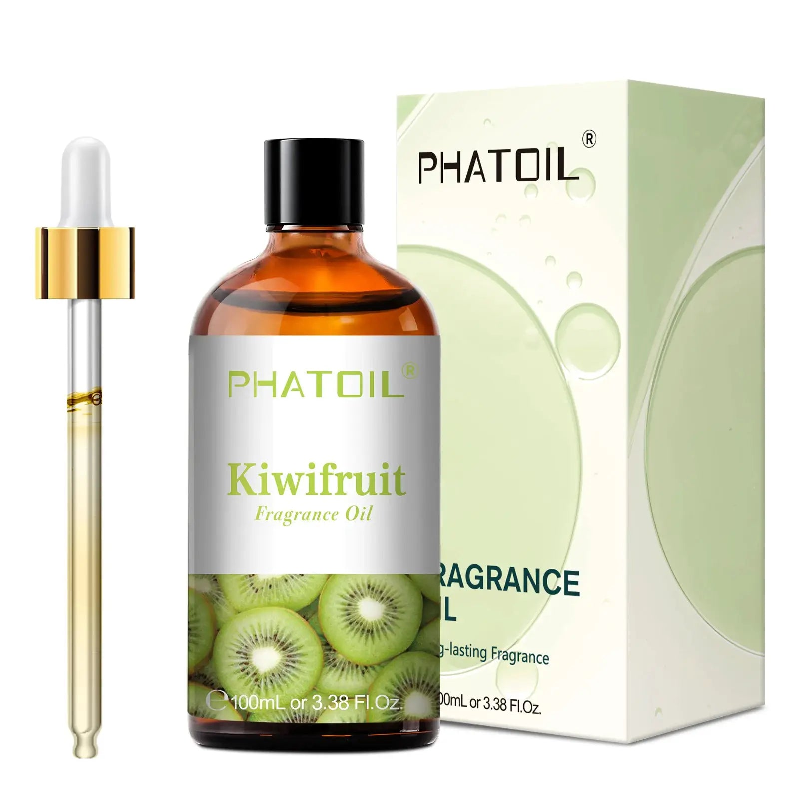 PHATOIL 100ml Aromatherapy Fragrance Oil Coconut Vanilla Strawberry Cherry Lemon For Diffuser Candle Making 1 2 3 Pack