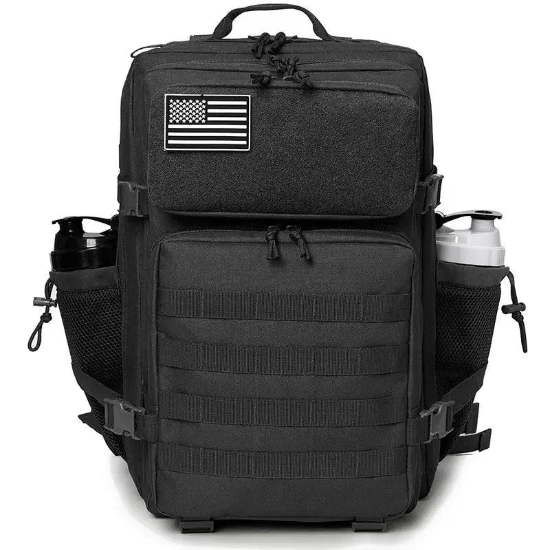 45L Tactical MOLLE Survival Backpack - Simples Market