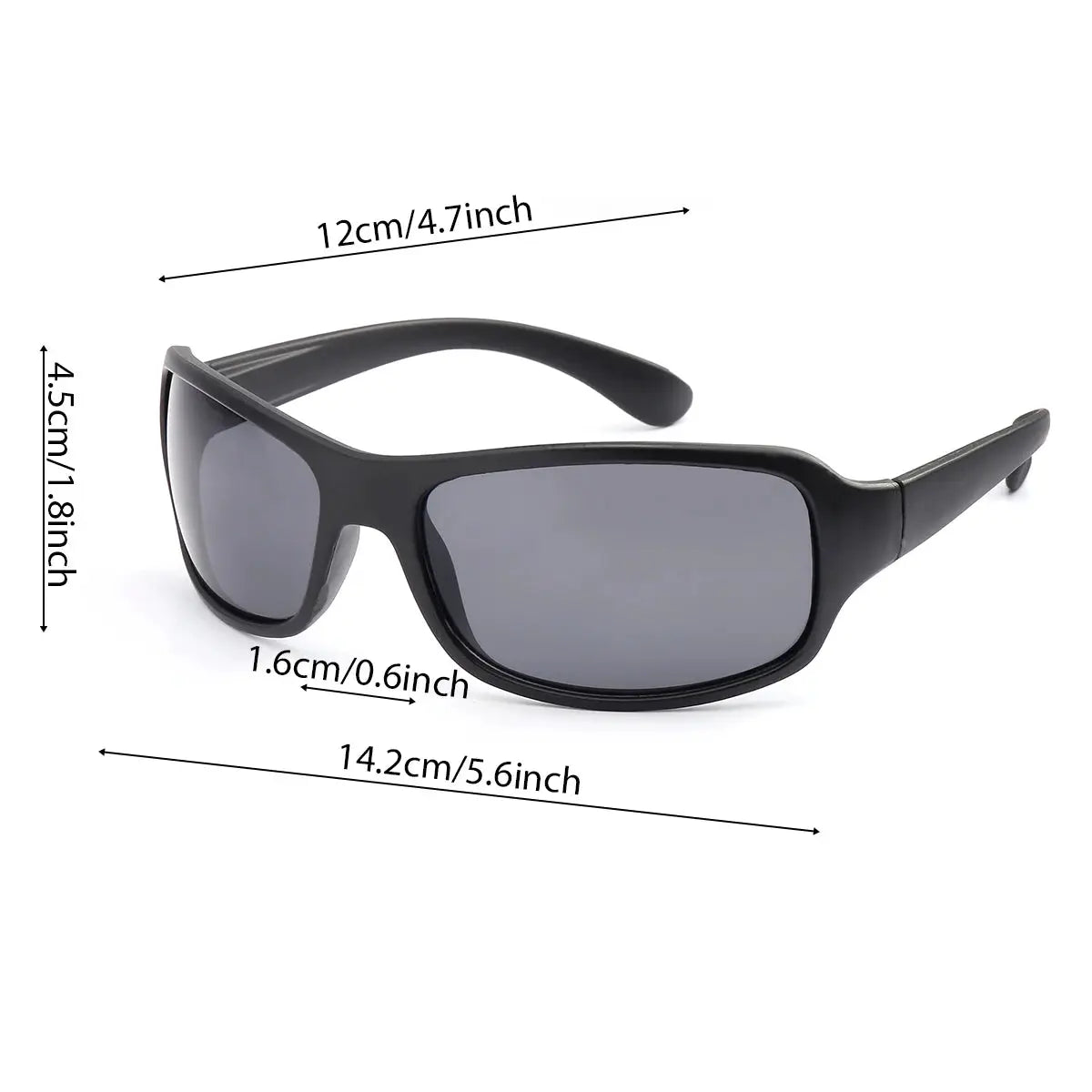 LuminaDrive Night Driving Glasses with Anti Reflective Yellow Lenses for Enhanced Night Vision