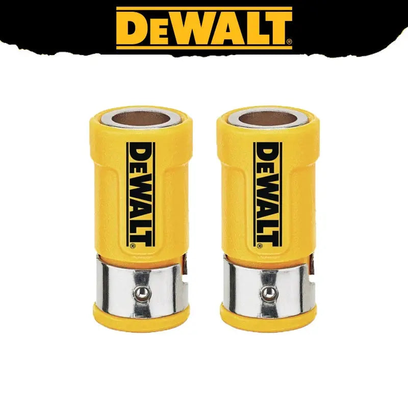 DeWalt PH2 and SL8 Drill Bit Set With Magnetic Ring Sleeve Extension Rods DWASLVMF2 DT70547T DT7505 DW2054