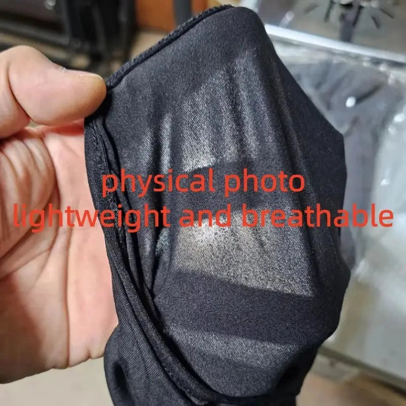 Summer Lightweight Balaclava Full Face Mask For Cycling Sports Motorcycle Ski Fishing Hunting Fleece Scarf Cap Bandana