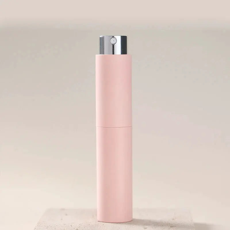10ml Travel Perfume Sprayer Refillable Cologne Container Empty Dispenser Spray Bottle Mini Black
