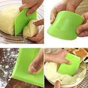 ProBake Versatile Baking Tool Set With Cake Cream Spatula Dough Knife And Butter Scraper For Perfect Results