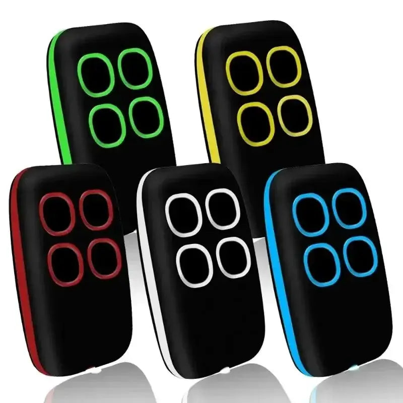 Universal Duplicator Garage Gate Remote Controller Clone Command Self Copying Automation 433.92 MHz Fixed Code