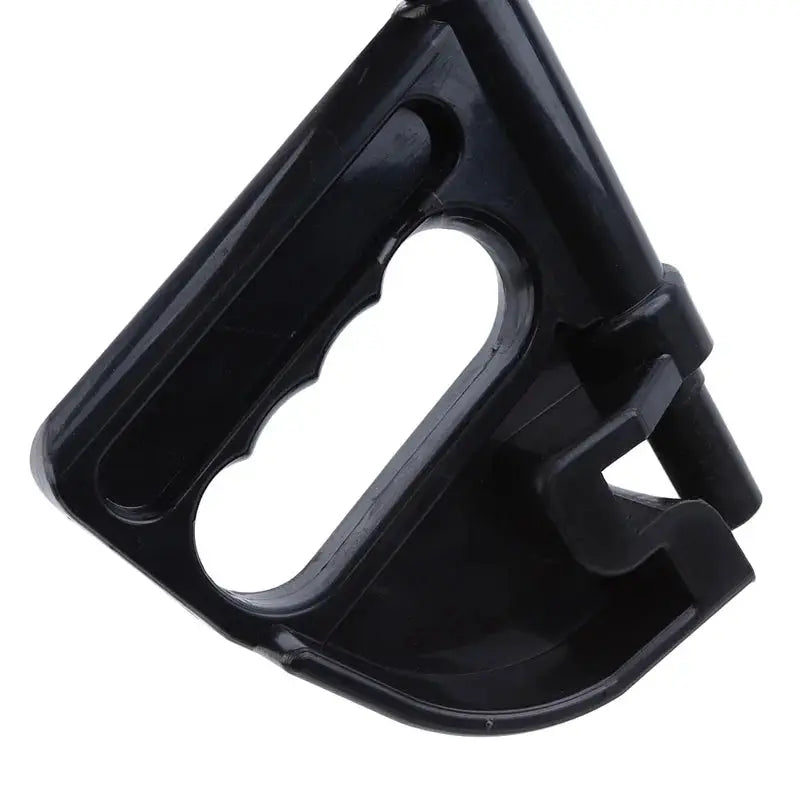 Tire bead clamp tool, black heavy-duty wheel changer accessory for car rims