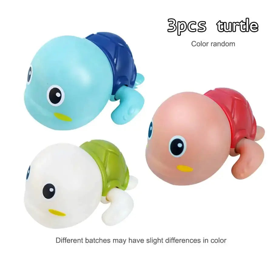 Baby Bathing Toy Cute Duck Penguin Egg Water Spray Sprinkler For Kids Shower Bath Time Toy Gift