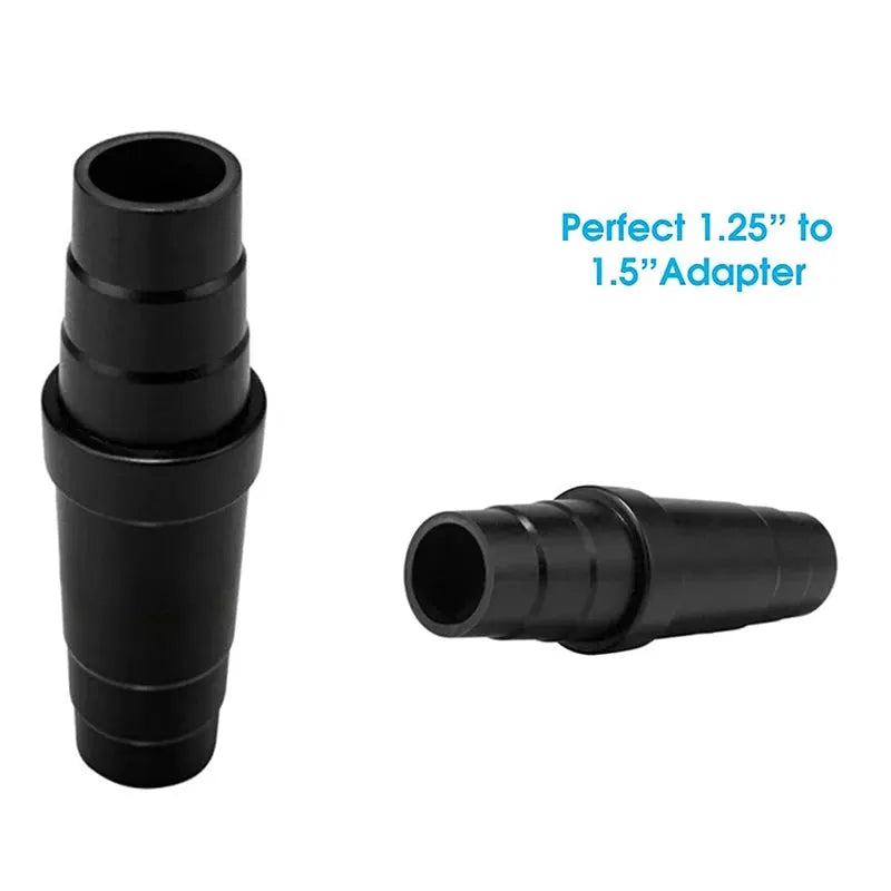 Homefish Vacuum Cleaner Accessory Converter Multi Layer Rotor Universal Multi Function Head With Variable Diameter