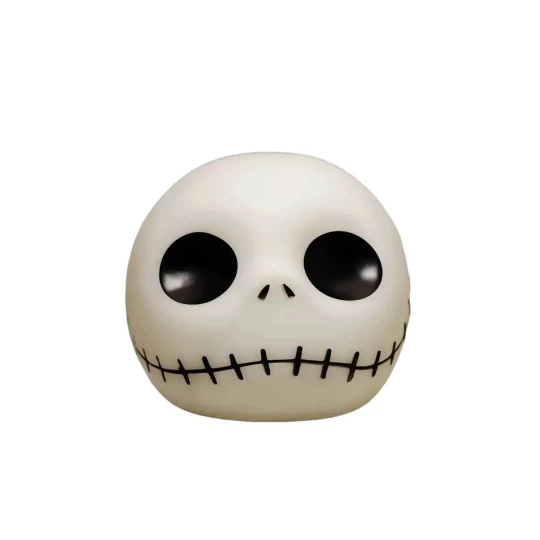 Hasbro Disney Nightmare Before Christmas Piggy Bank 10cm Action Figure Collectible Toy For Children And Decoration